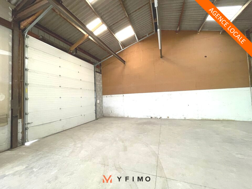 LOCATION ENTREPÔTS ET LOCAUX D'ACTIVITÉ BOUAFLE (78410) | 78_0421 | photo 1