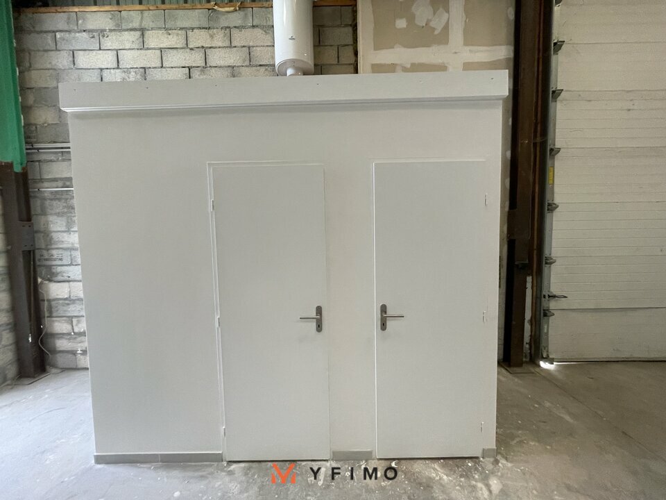 LOCATION ENTREPÔTS ET LOCAUX D'ACTIVITÉ BOUAFLE (78410) | 78_0421 | photo 4