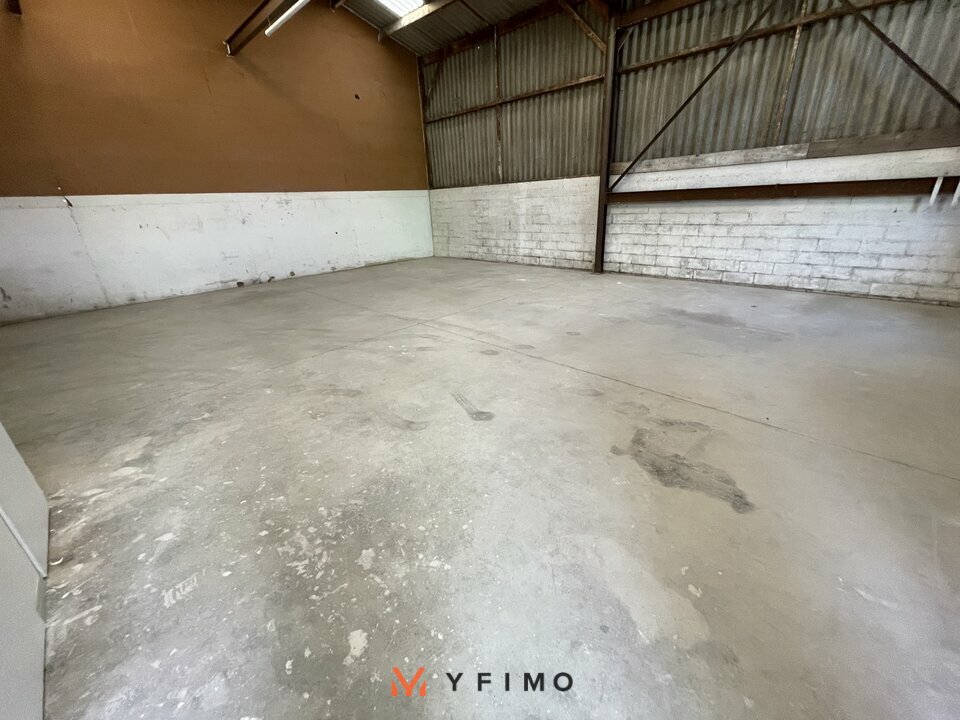 LOCATION ENTREPÔTS ET LOCAUX D'ACTIVITÉ BOUAFLE (78410) | 78_0421 | photo 5