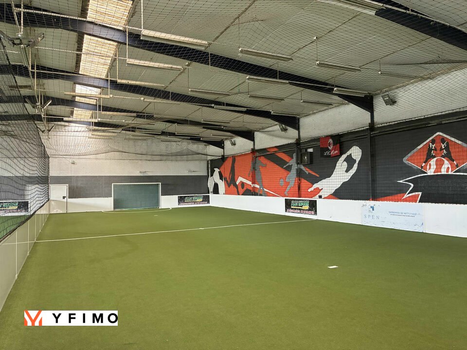 LOCATION ENTREPÔTS ET LOCAUX D'ACTIVITÉ LIMAY (78520) | 78_1401 | photo 6