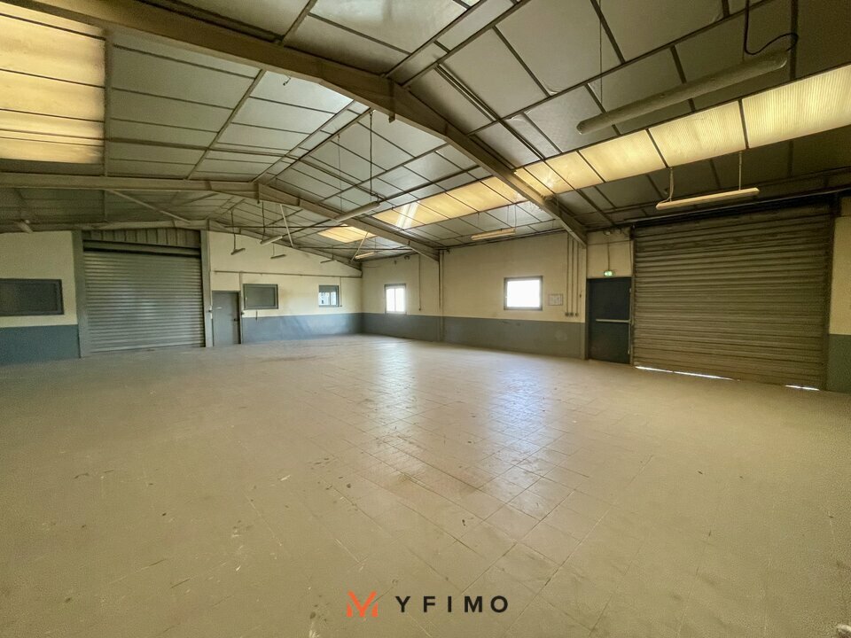 LOCATION ENTREPÔTS ET LOCAUX D'ACTIVITÉ GARGENVILLE (78440) | 78_1382 | photo 2