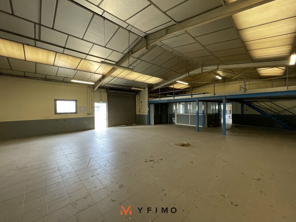 LOCATION ENTREPÔTS ET LOCAUX D'ACTIVITÉ GARGENVILLE (78440) | 78_1382 | photo 6