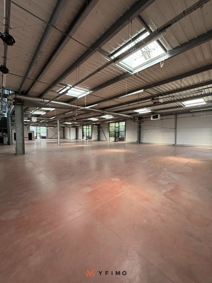 VENTE ENTREPÔTS ET LOCAUX D'ACTIVITÉ CHANTELOUP LES VIGNES (78570) | 78_0121 | photo 6