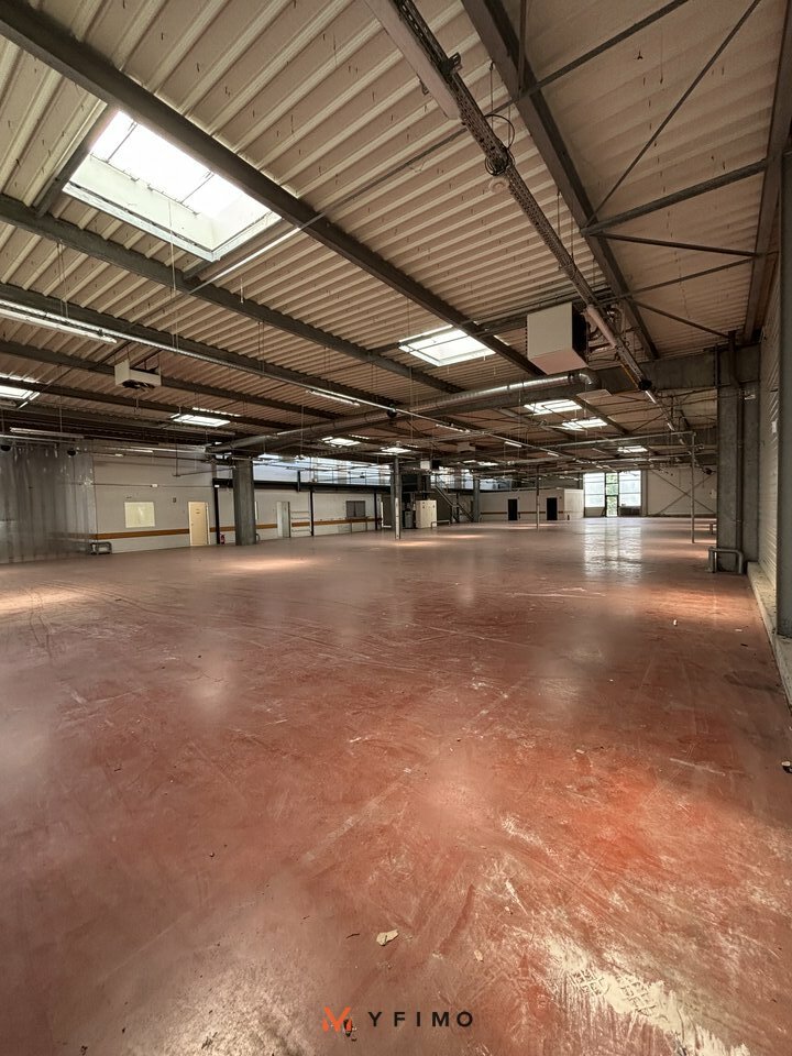 VENTE ENTREPÔTS ET LOCAUX D'ACTIVITÉ CHANTELOUP LES VIGNES (78570) | 78_0121 | photo 7