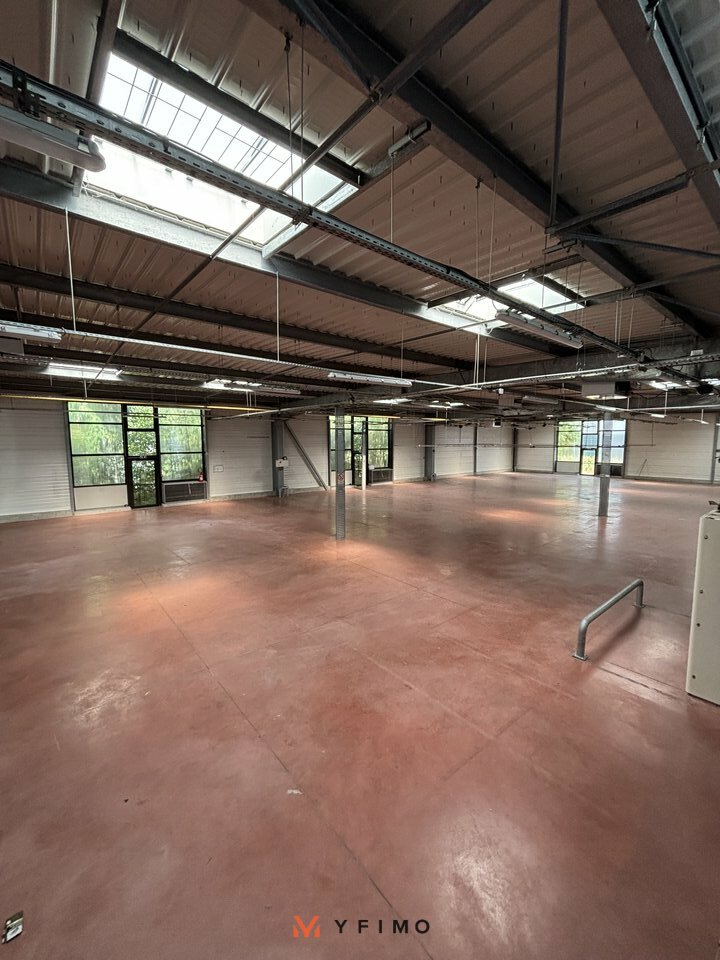 VENTE ENTREPÔTS ET LOCAUX D'ACTIVITÉ CHANTELOUP LES VIGNES (78570) | 78_0121 | photo 8