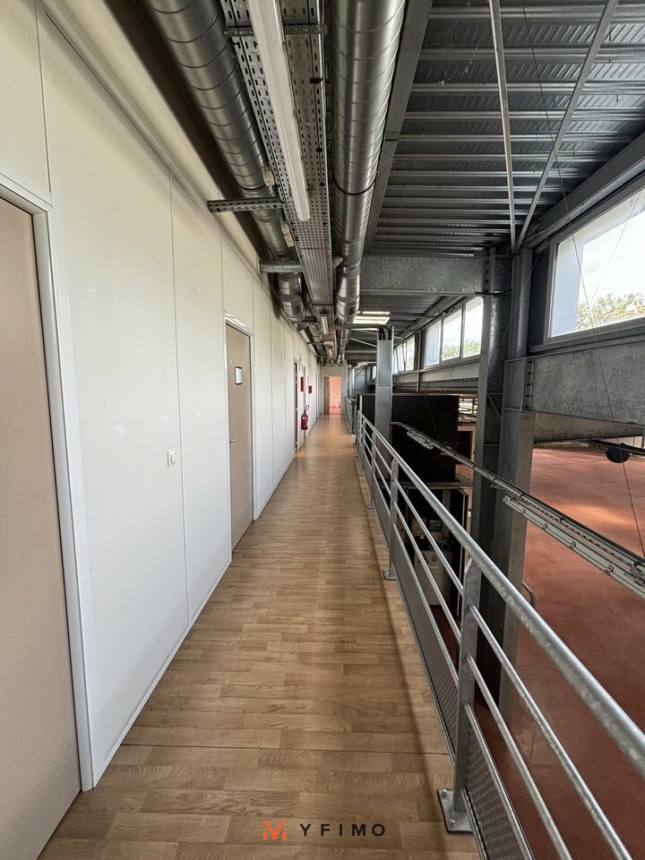 VENTE ENTREPÔTS ET LOCAUX D'ACTIVITÉ CHANTELOUP LES VIGNES (78570) | 78_0121 | photo 10