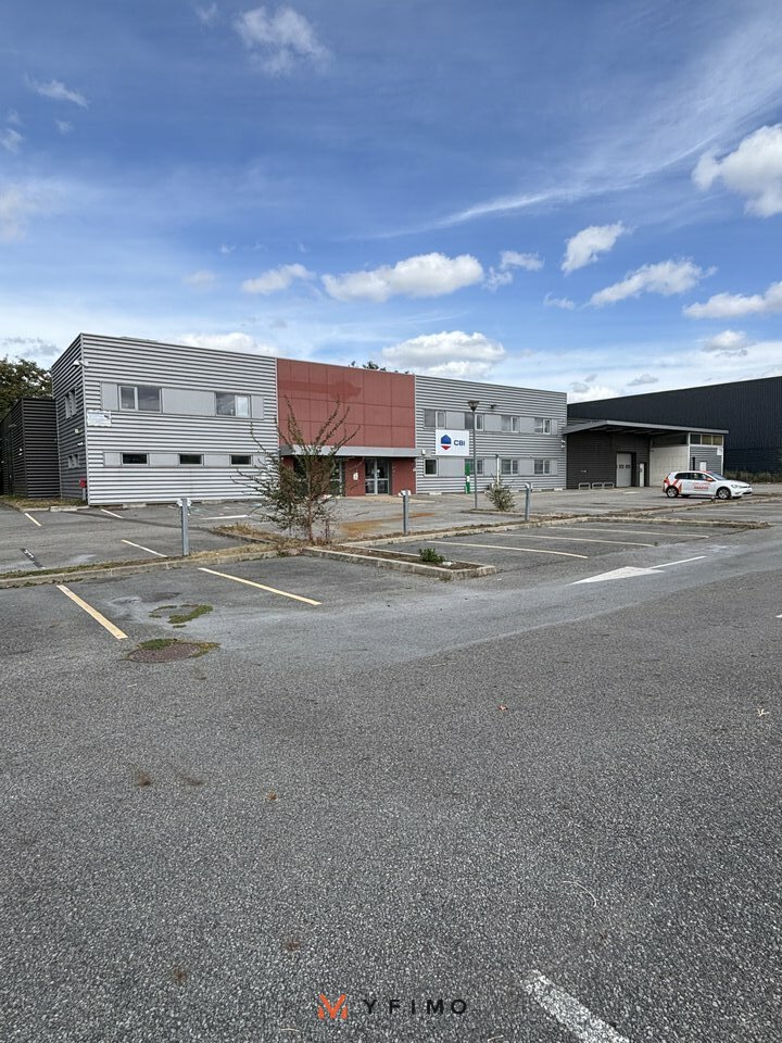 VENTE ENTREPÔTS ET LOCAUX D'ACTIVITÉ CHANTELOUP LES VIGNES (78570) | 78_0121 | photo 5