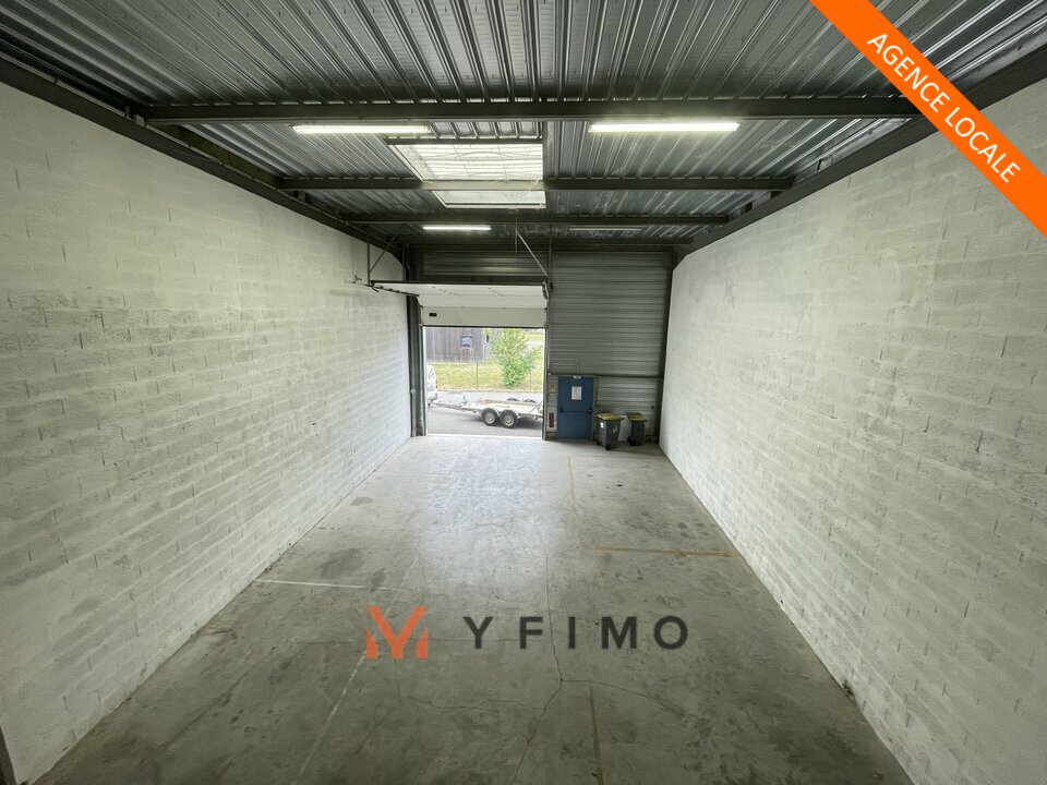 VENTE ENTREPÔTS ET LOCAUX D'ACTIVITÉ AUBERGENVILLE (78410) | 78_1599 | photo 1