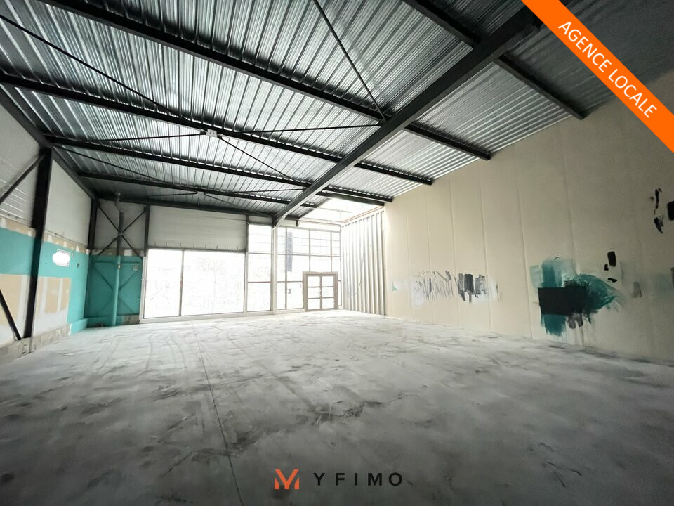 VENTE ENTREPÔTS ET LOCAUX D'ACTIVITÉ BUCHELAY (78200) | 78_1523 | photo 1