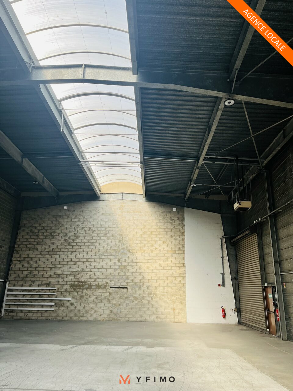 LOCATION ENTREPÔTS ET LOCAUX D'ACTIVITÉ ORGEVAL (78630) | 78_1356 | photo 7