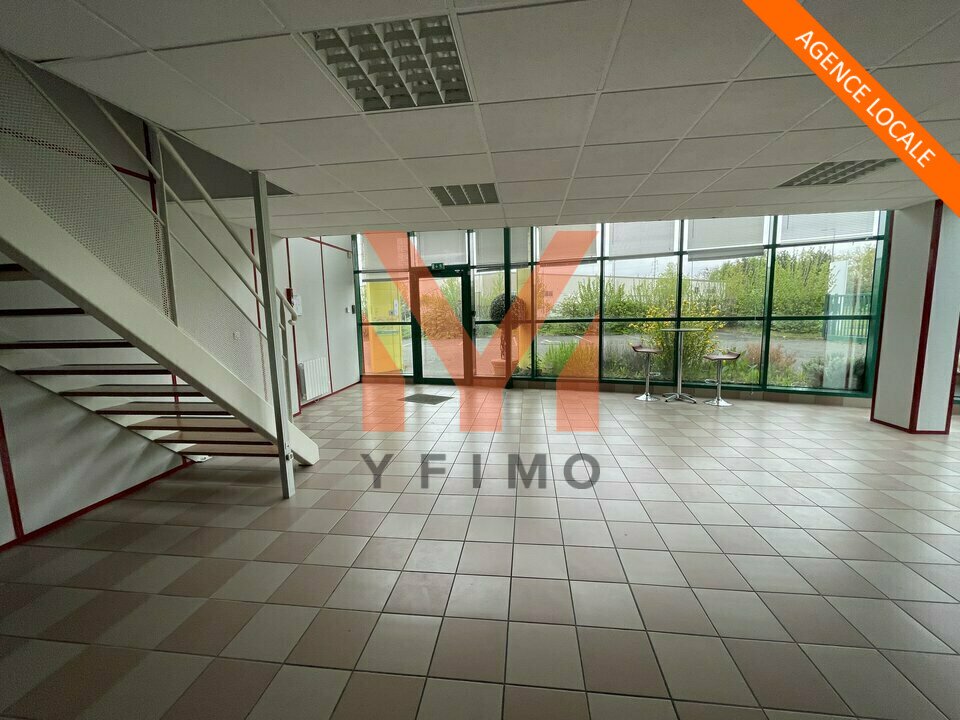 LOCATION BUREAUX LES MUREAUX (78130) | 78_0802 | photo 3