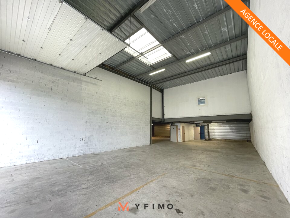 VENTE ENTREPÔTS ET LOCAUX D'ACTIVITÉ AUBERGENVILLE (78410) | 78_1209 | photo 1