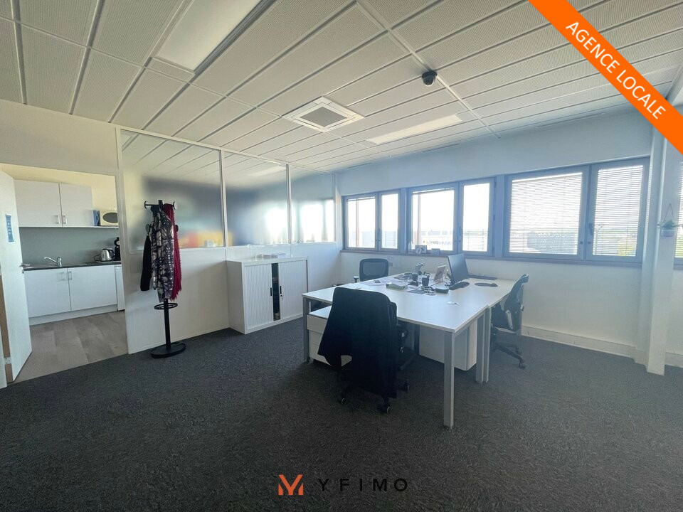 LOCATION BUREAUX BUCHELAY (78200) | 78_1366 | photo 1