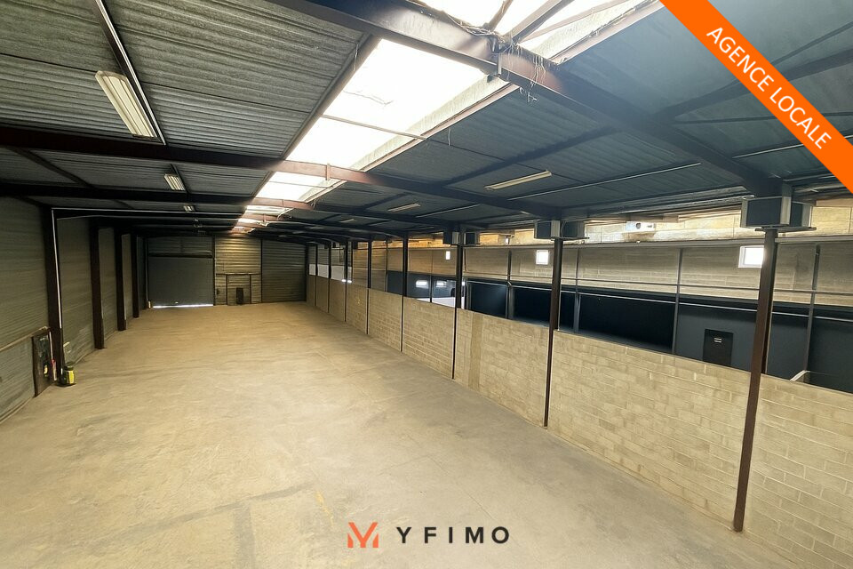 VENTE ENTREPÔTS ET LOCAUX D'ACTIVITÉ PORCHEVILLE (78440) | 78_1106 | photo 1