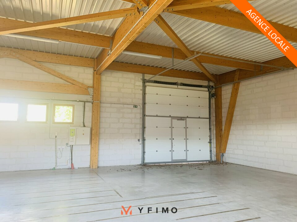 LOCATION ENTREPÔTS ET LOCAUX D'ACTIVITÉ CARRIERES SOUS POISSY (78955) | 78_0322 | photo 1