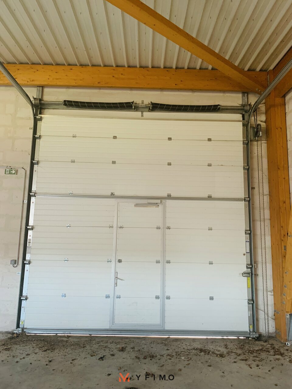 LOCATION ENTREPÔTS ET LOCAUX D'ACTIVITÉ CARRIERES SOUS POISSY (78955) | 78_0322 | photo 2