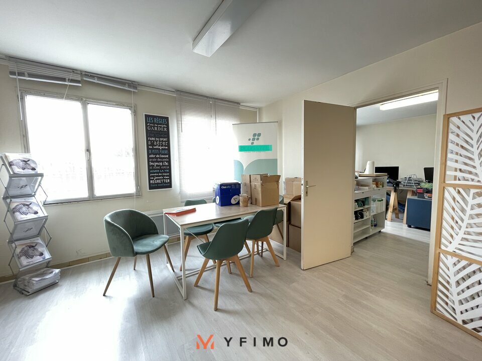 LOCATION BUREAUX BUCHELAY (78200) | 78_1087 | photo 3