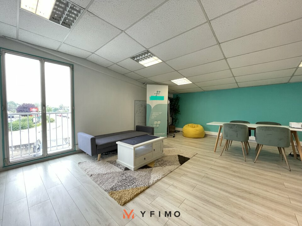 LOCATION BUREAUX BUCHELAY (78200) | 78_1087 | photo 5