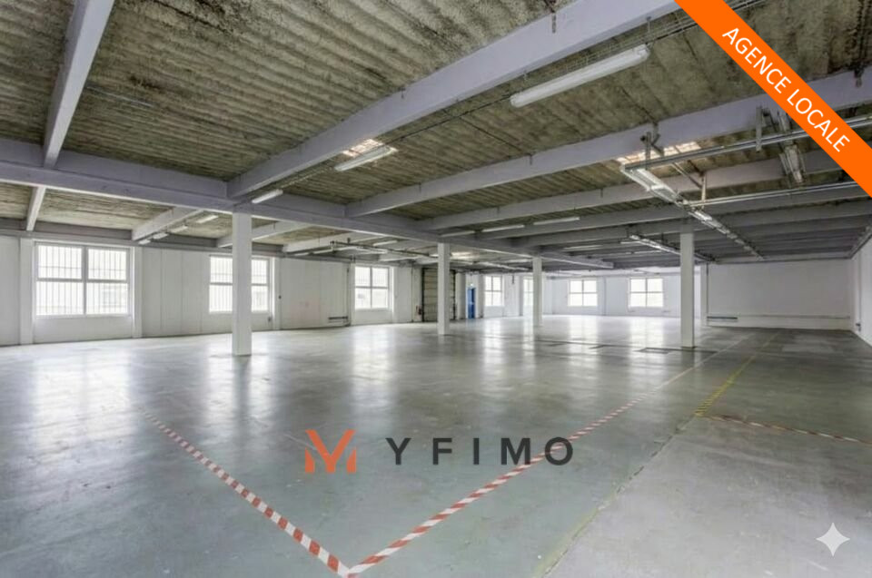 LOCATION ENTREPÔTS ET LOCAUX D'ACTIVITÉ GENNEVILLIERS (92230) | 92_0075 | photo 3
