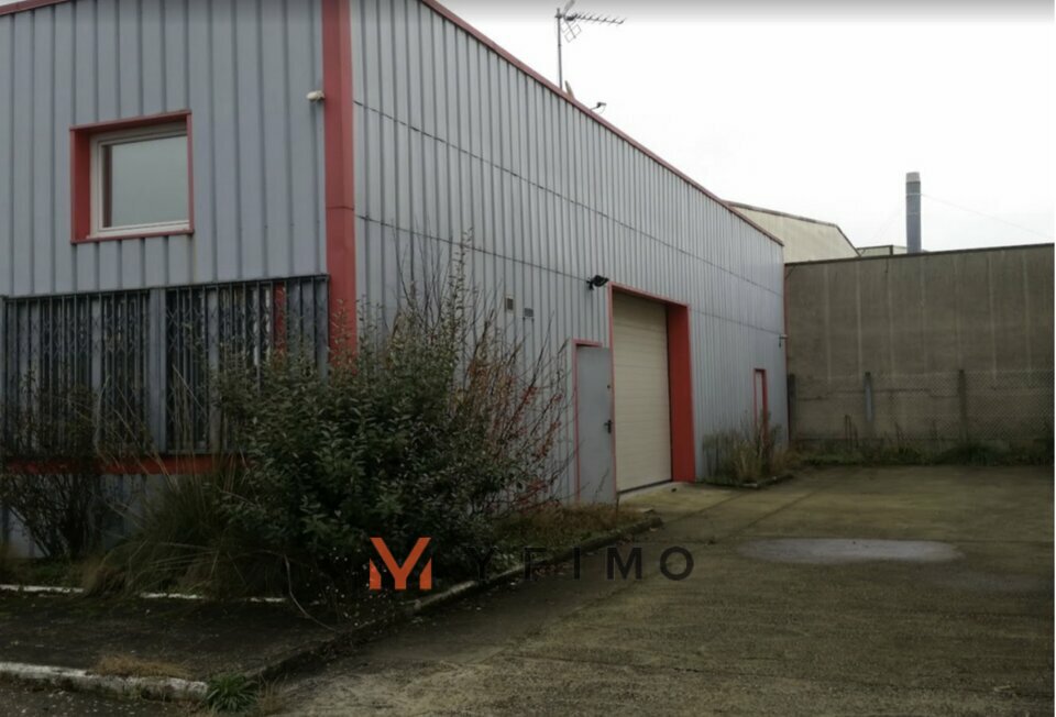 VENTE ENTREPÔTS ET LOCAUX D'ACTIVITÉ CHANTELOUP-LES-VIGNES (78570) | 78_1561 | photo 3