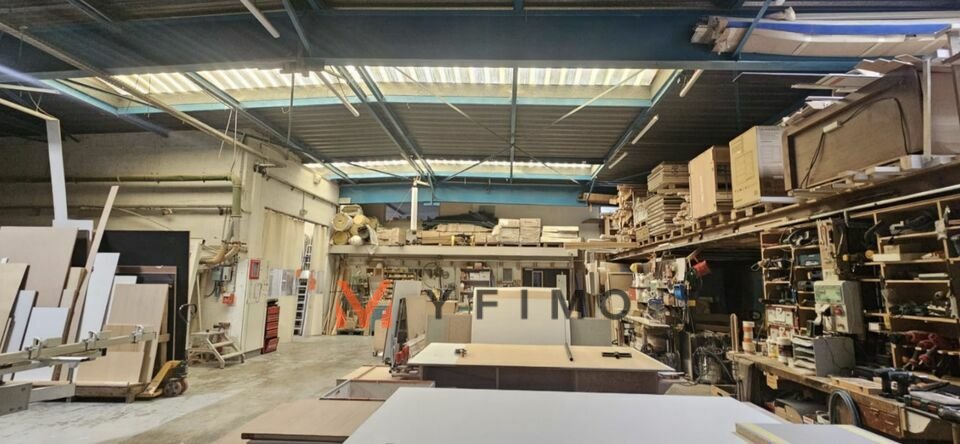 VENTE ENTREPÔTS ET LOCAUX D'ACTIVITÉ CHANTELOUP-LES-VIGNES (78570) | 78_1561 | photo 7