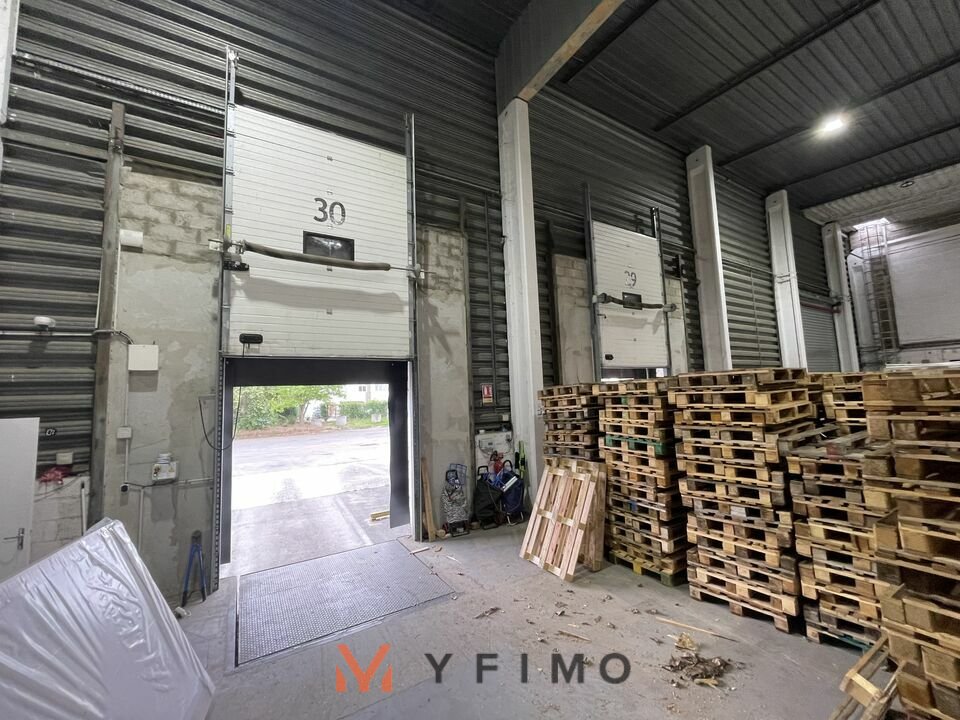 LOCATION ENTREPÔTS ET LOCAUX D'ACTIVITÉ ÉPÔNE (78680) | 78_1626 | photo 3