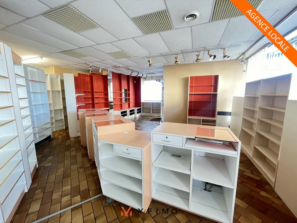 VENTE COMMERCE MANTES LA VILLE (78200) | 78_0970 | photo 1