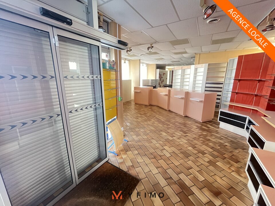 VENTE COMMERCE MANTES LA VILLE (78200) | 78_0970 | photo 2