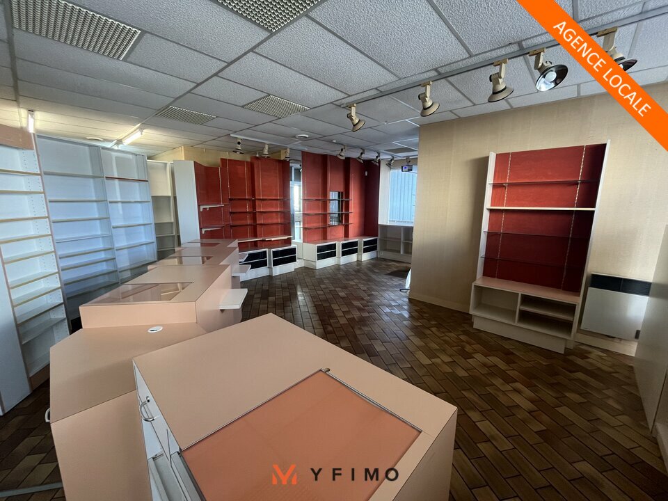 VENTE COMMERCE MANTES LA VILLE (78200) | 78_0970 | photo 3