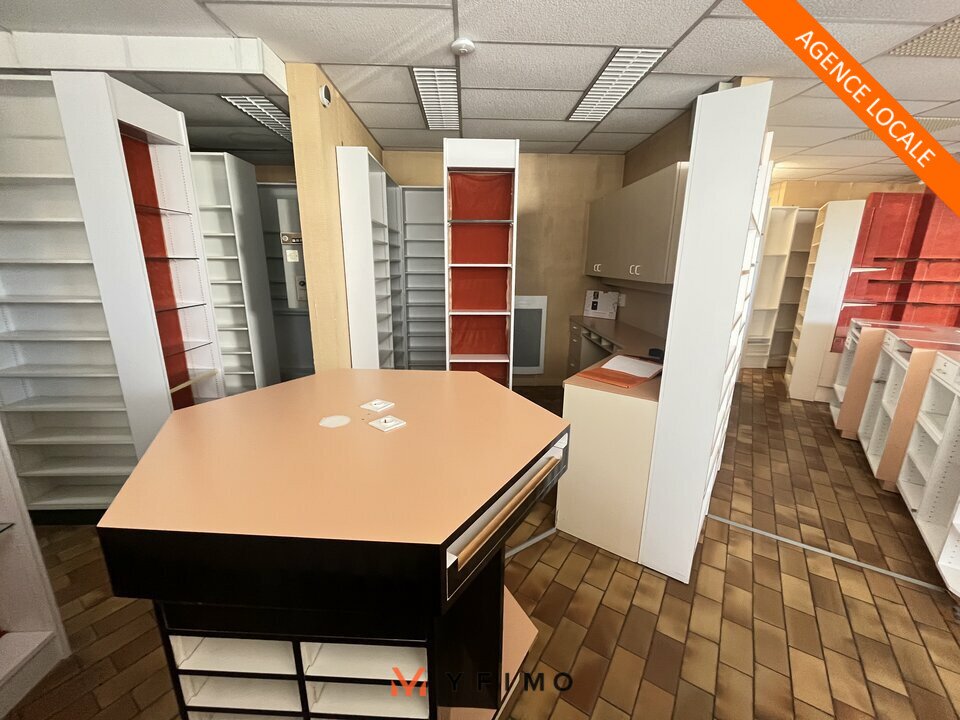 VENTE COMMERCE MANTES LA VILLE (78200) | 78_0970 | photo 5