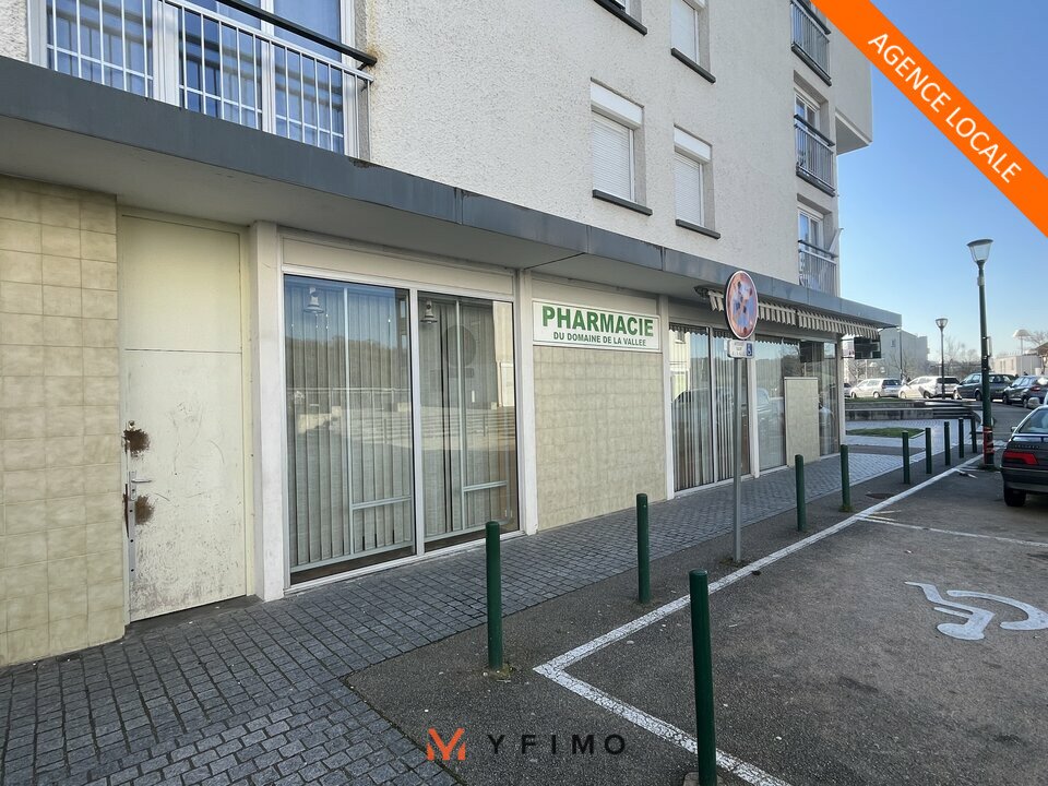 VENTE COMMERCE MANTES LA VILLE (78200) | 78_0970 | photo 10