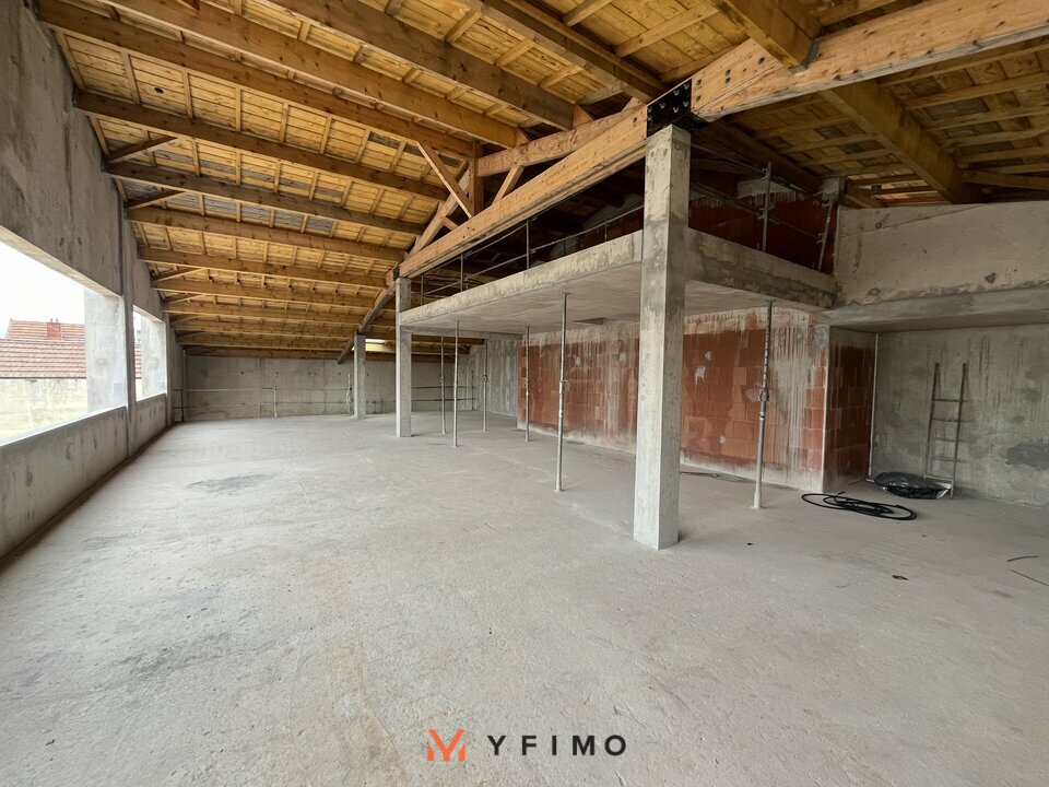 LOCATION COMMERCE AUBERGENVILLE (78410) | 78_1102 | photo 2