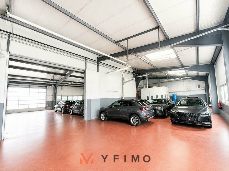 LOCATION COMMERCE BUCHELAY (78200) | 78_1440 | photo 2