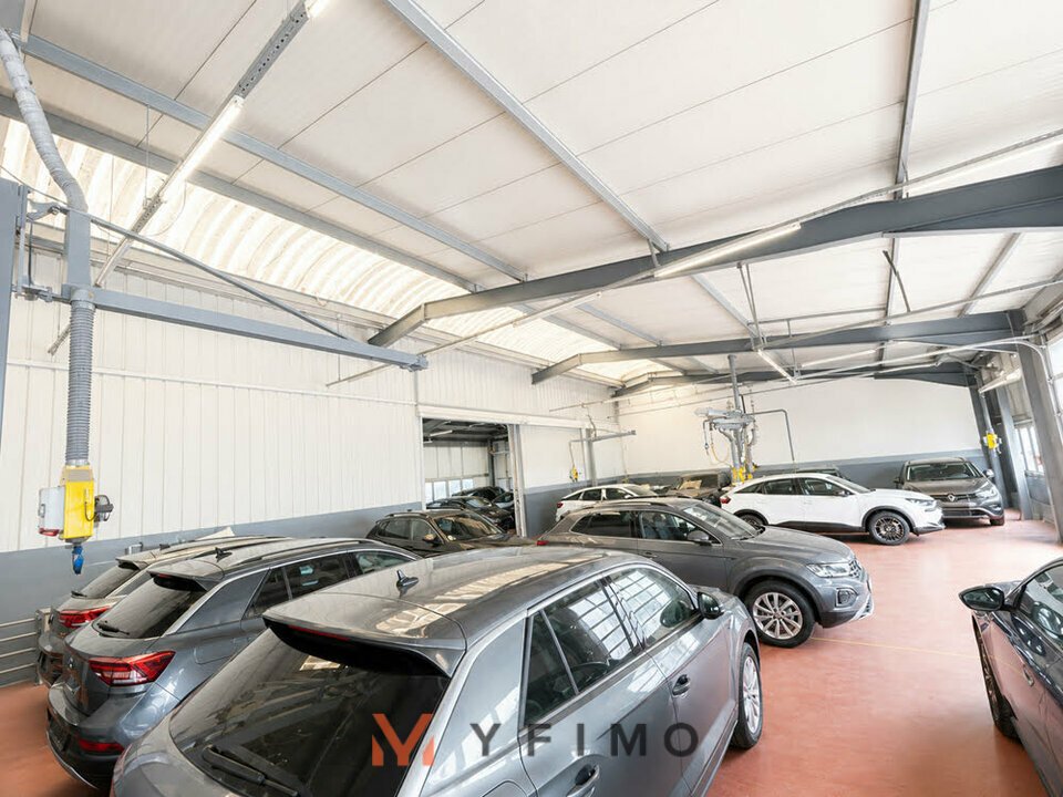 LOCATION COMMERCE BUCHELAY (78200) | 78_1440 | photo 4