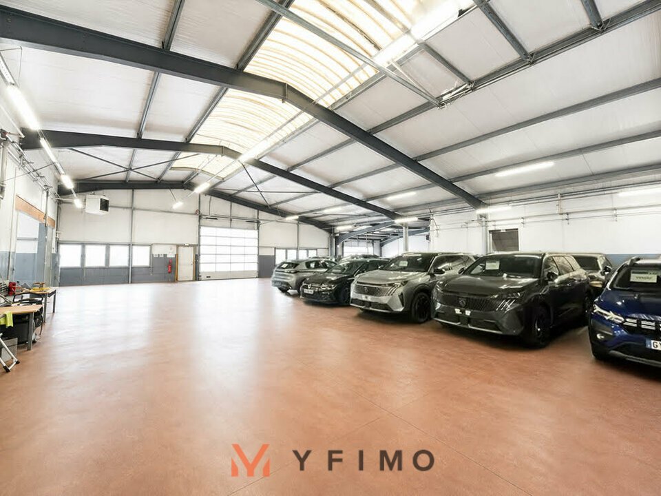 LOCATION COMMERCE BUCHELAY (78200) | 78_1440 | photo 3