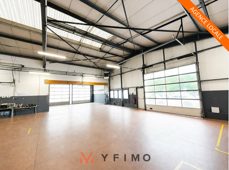 LOCATION COMMERCE BUCHELAY (78200) | 78_1440 | photo 1