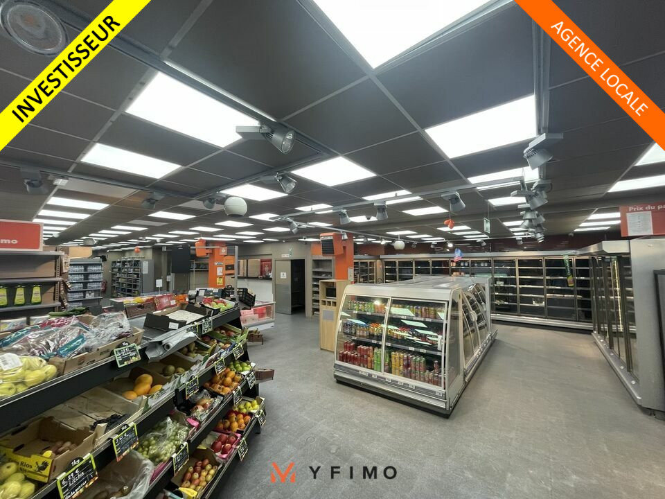 VENTE COMMERCE MANTES LA VILLE (78200) | 78_1239 | photo 1