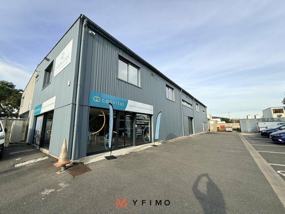 LOCATION BUREAUX VERNOUILLET (78540) | 78_1445 | photo 5