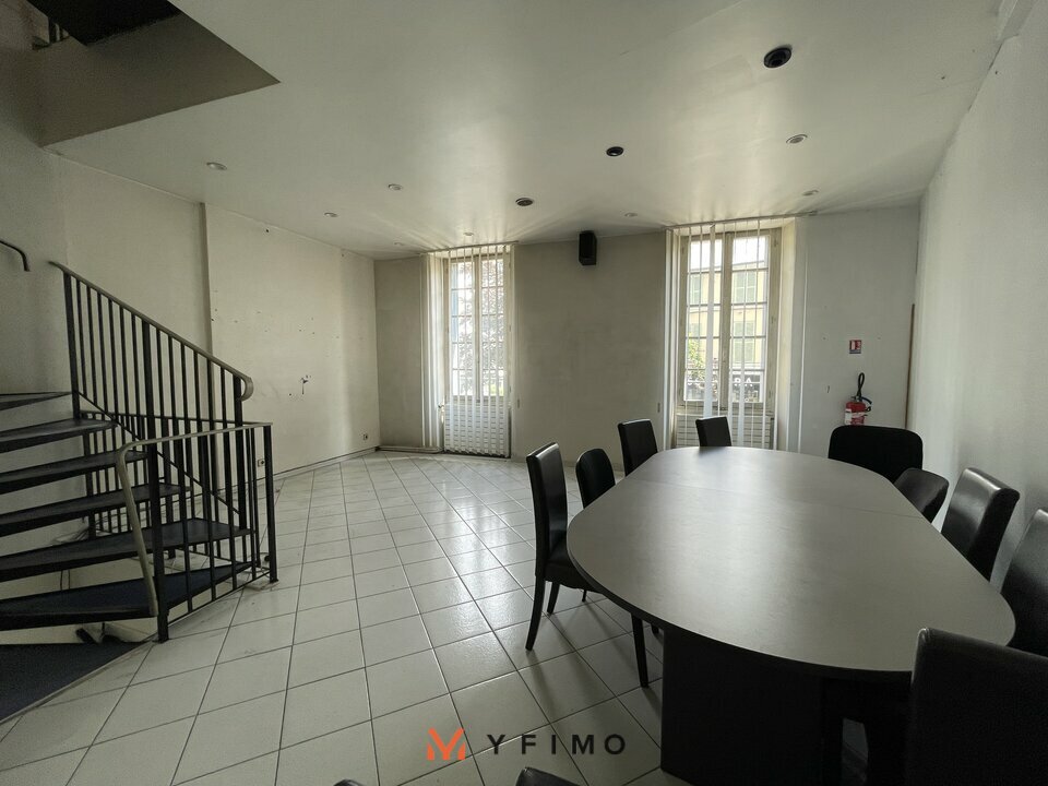 LOCATION BUREAUX MANTES LA JOLIE (78200) | 78_1105 | photo 4