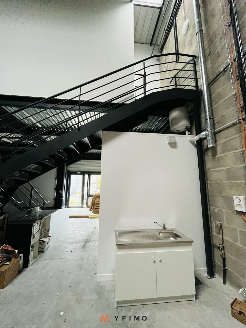 LOCATION ENTREPÔTS ET LOCAUX D'ACTIVITÉ POISSY (78300) | 78_1206 | photo 5