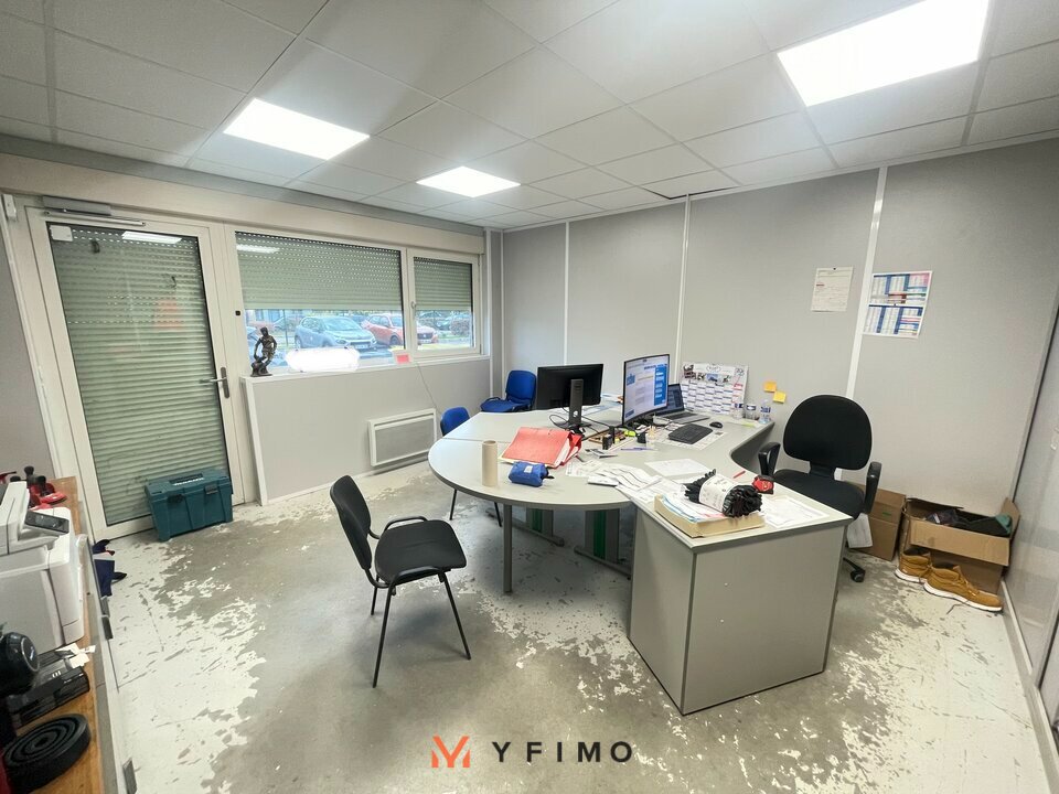 LOCATION ENTREPÔTS ET LOCAUX D'ACTIVITÉ AUBERGENVILLE (78410) | 78_0940 | photo 5