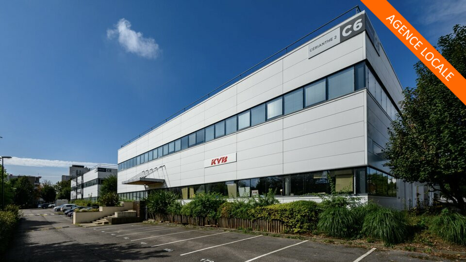 LOCATION BUREAUX CERGY (95800) | 95_0447 | photo 1