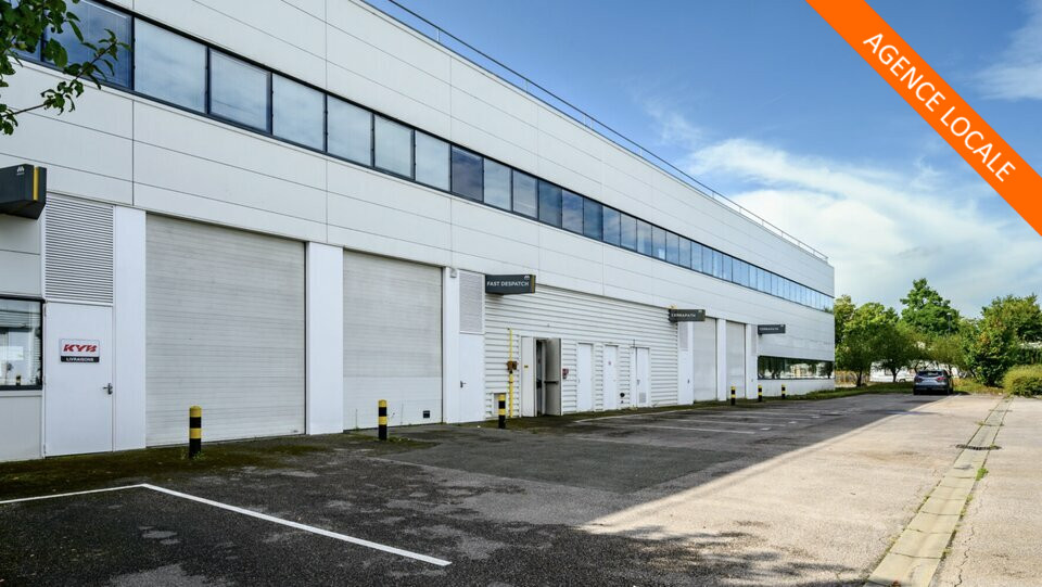 LOCATION BUREAUX CERGY (95800) | 95_0447 | photo 2