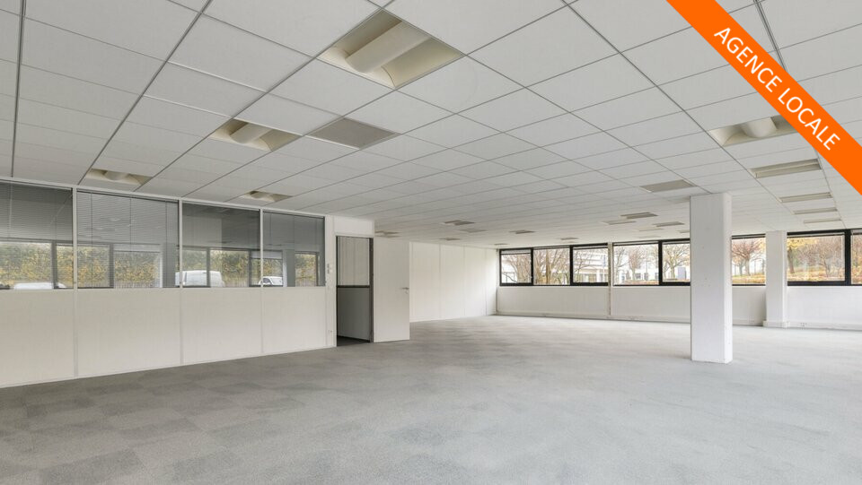 LOCATION BUREAUX CERGY (95800) | 95_0447 | photo 5