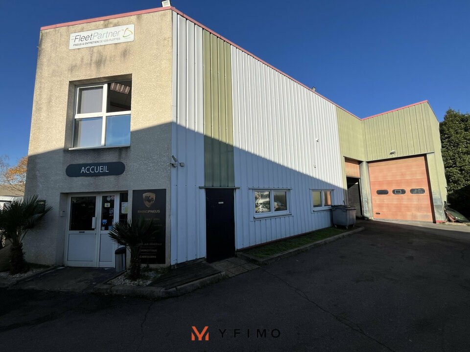 VENTE ENTREPÔTS ET LOCAUX D'ACTIVITÉ LES MUREAUX (78130) | 78_1333 | photo 5