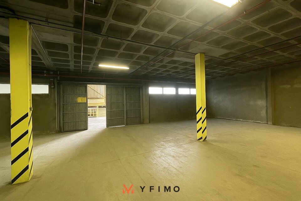 LOCATION ENTREPÔTS ET LOCAUX D'ACTIVITÉ JUZIERS (78820) | 78_1423 | photo 2