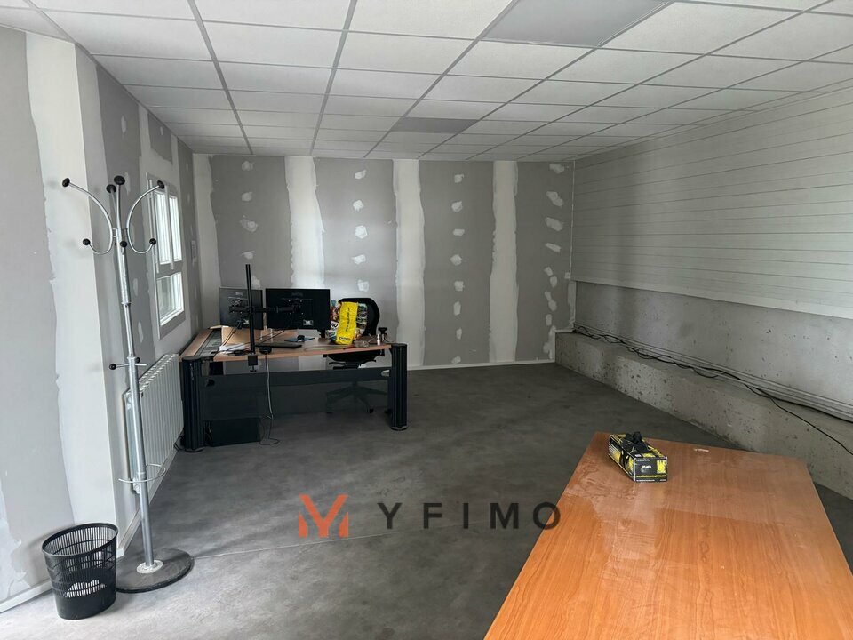 LOCATION ENTREPÔTS ET LOCAUX D'ACTIVITÉ GARGENVILLE (78440) | 78_0440 | photo 4