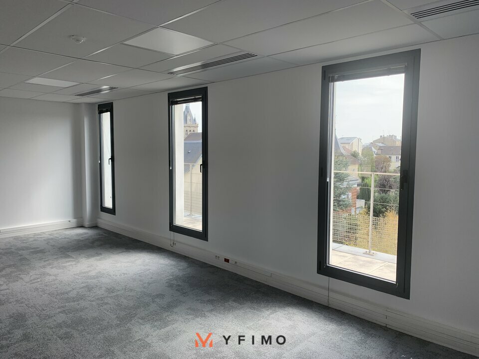 LOCATION BUREAUX MAISONS LAFFITTE (78600) | 78_1326 | photo 3