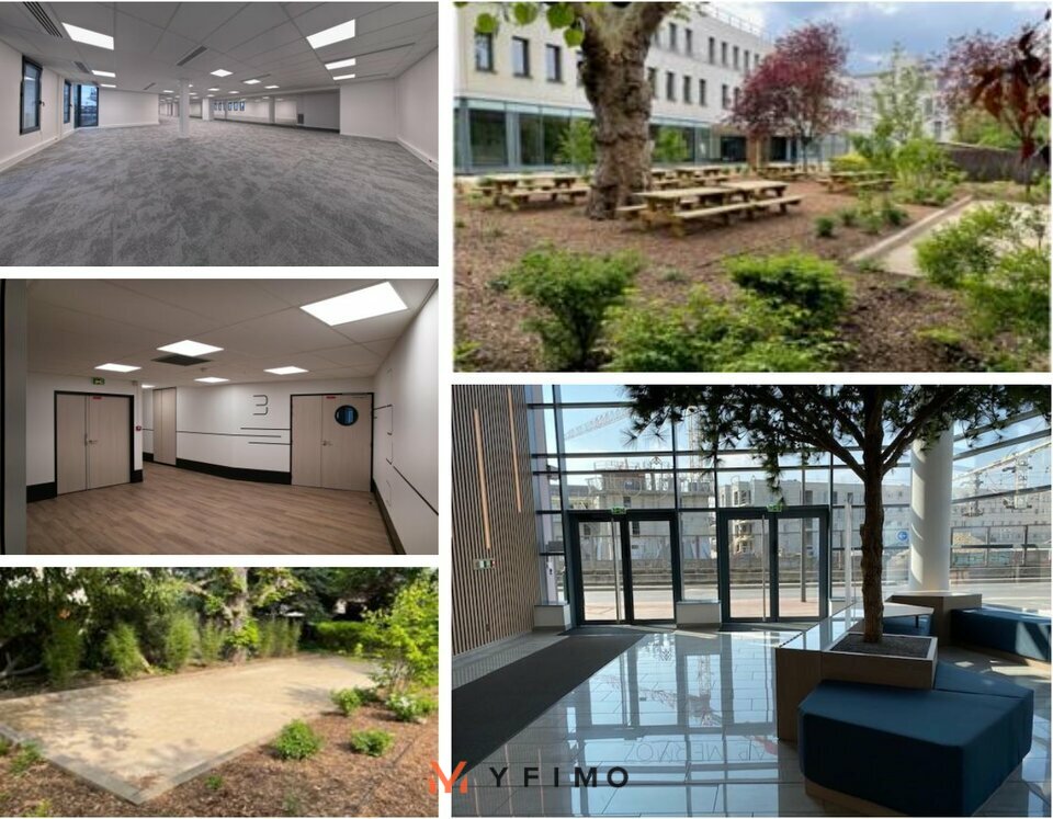 LOCATION BUREAUX MAISONS LAFFITTE (78600) | 78_1326 | photo 6