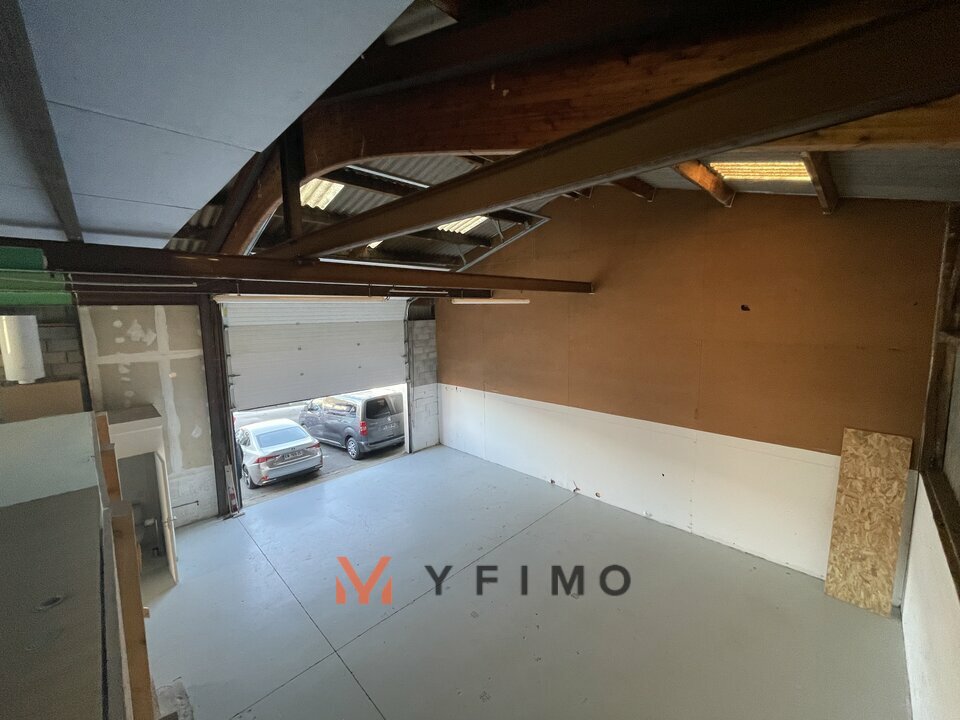 LOCATION ENTREPÔTS ET LOCAUX D'ACTIVITÉ BOUAFLE (78410) | 78_0421 | photo 3